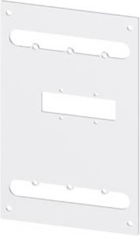 Siemens 3VA9468-0VK20 Leistungsschalterzubehör transparent B/H/T: 18,36 x 29,0 x 0,3 cm - Bild 1