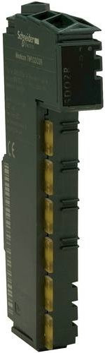 Schneider Electric TM5SDO2R Erweiterungsmodul in Grau - Bild 1