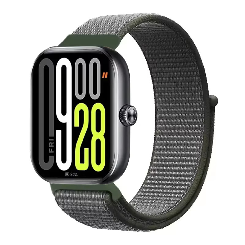 Xiaomi Uhrenarmband, Nylon geflochten, Textil, Unisex - Bild 4