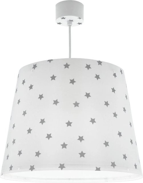 Dalber Kinderzimmer Deckenlampe Stern in Weiß mit höhenverstellbarer Funktion - Bild 1