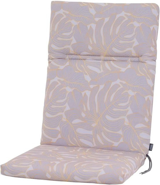 Siena Garden Sesselauflage Comfort Niedriglehner Tropical in Multicolour B/H/T: 110 x 48 x 7 cm - Bild 1