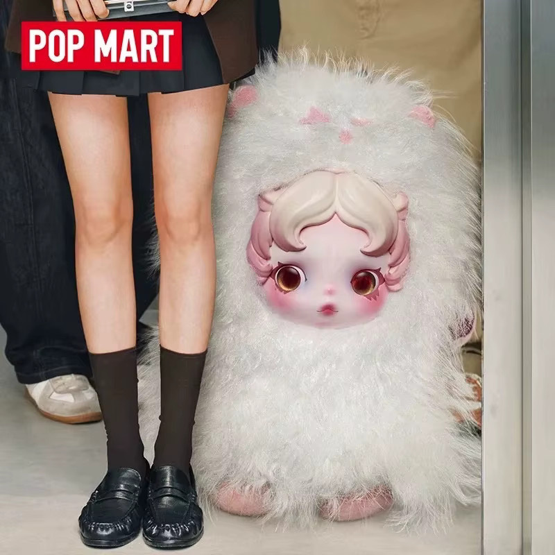 POP MART Skullpanda You Found Me!, Puppe, Anhänger Ornament - Bild 1