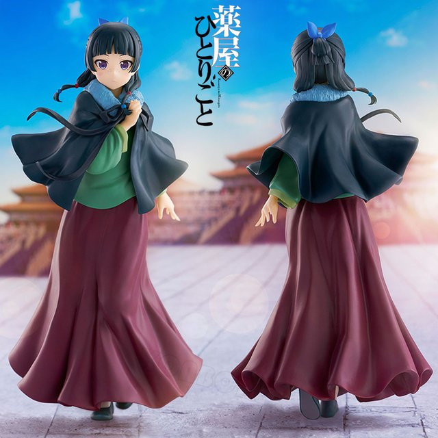 KONBORE The Apothecary Diaries Maomao Anime-Mädchen-Figur, 21 cm - Bild 1