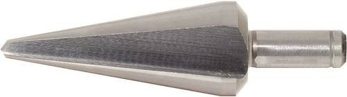 KS Tools HSS-Co Blechschälbohrer in Silber, Ø 16-30,5 mm - Bild 1