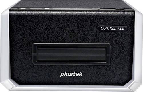Plustek OpticFilm 135i Diascanner und Negativscanner in Schwarz mit 7200 x 7200 dpi - Bild 1