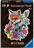 Ravensburger Holzpuzzle Bunter Fuchs ab 10 Jahren