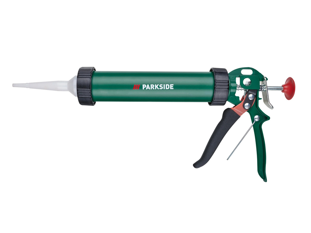 PARKSIDE Auspresspistole 6-teilig aus Kunststoff - Bild 3
