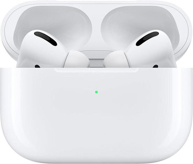 YurKem Gaming Bluetooth In-Ear Kopfhörer mit GPS-Positionierung und kabellosem Laden in Weiß - Bild 1