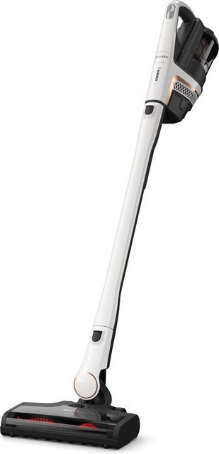 Miele Triflex HX2 125 Edition Akku-Staubsauger beutellos in Lotosweiß/Roségold mit Hartboden Düse - Bild 1