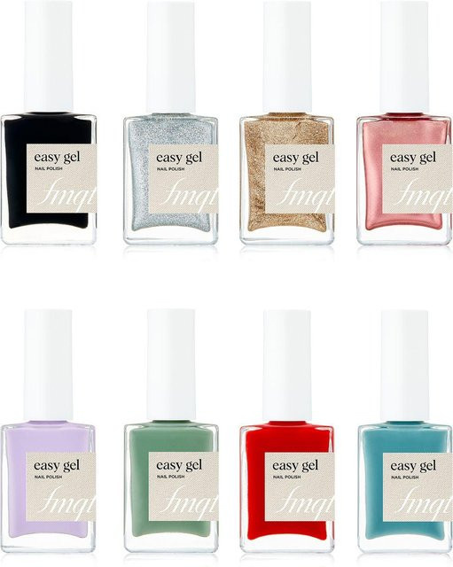 The Face Shop Easy Gel Nagel 84 Fresh Spring Rain, 10g - Bild 1