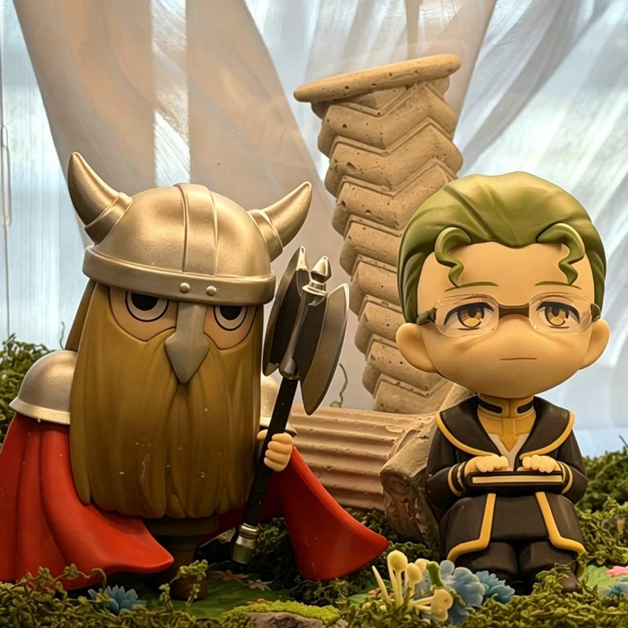 Bandai Frieren: Beyond Journey's End Actionfiguren, 6-teiliges Set - Bild 4