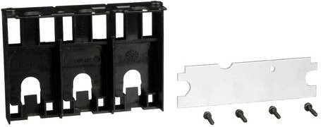 Schneider Electric S37446 Leistungsschalterzubehör in Schwarz - Bild 1