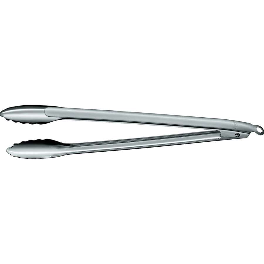 Rösle BBQ-Grillzange aus Edelstahl in Silber, Länge: 40 cm - Bild 2