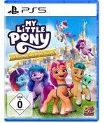 My Little Pony Das Geheimnis von Zephyr Heights PlayStation 5 Adventure Spiel - Bild 1