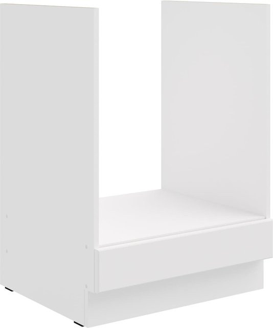 Herd Unterschrank Stilo Weiss 60 cm Landhaus-Stil Küchenzeile - Bild 1