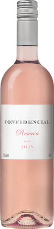 Confidencial, Rosé Reserva, trocken, Roséwein, 0,75 l