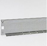 Regalwerk BERT-Schütten-Set Stahlfachboden aus Stahlblech in Grau, Breite: 128,5 cm - Bild 1