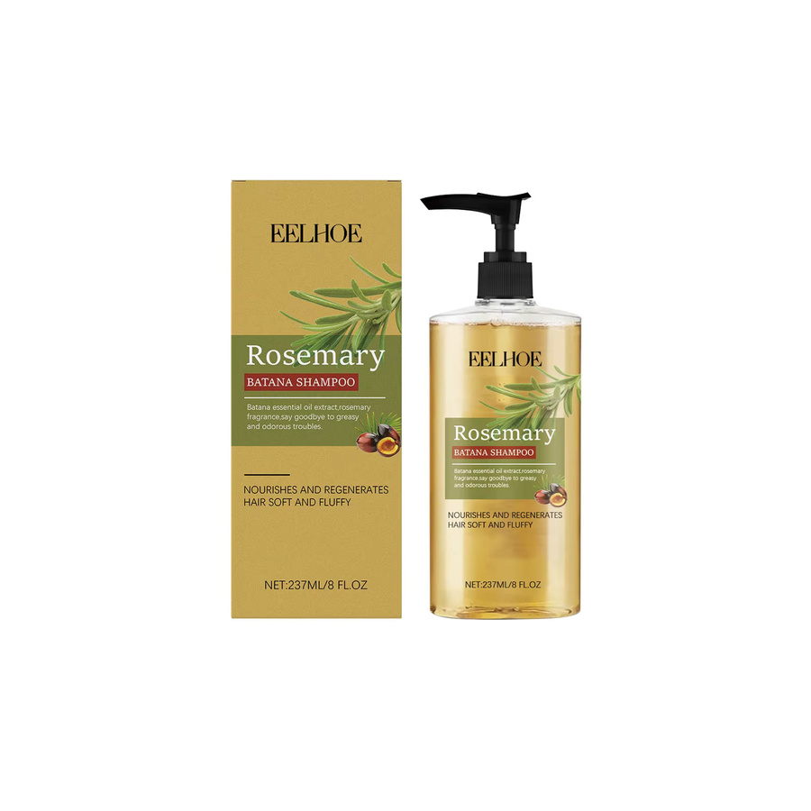 eelhoe Batana Rosemary Essential Oil Shampoo, Unisex - Bild 4