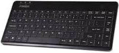 Perixx PERIBOARD-409DEU USB Membran-Tastatur QWERTZ Deutsch Schwarz - Bild 2