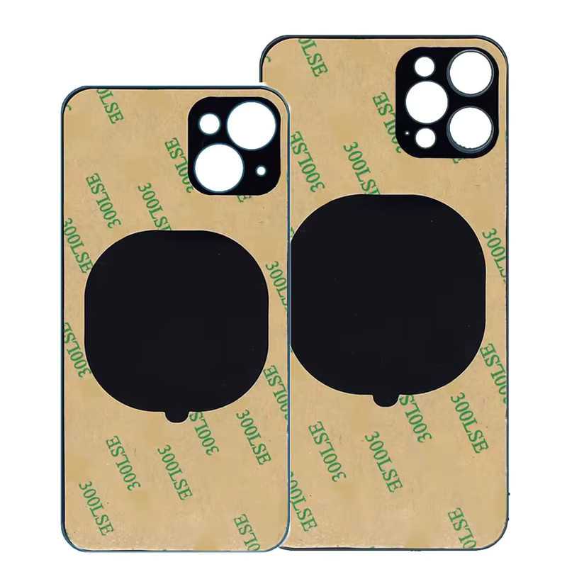2 Stück 3M doppelseitiges Reparatur-Klebeband für die Rückseite von iPhone 15 14 13 12 11 Pro Max XR XS 8 Plus zur Befestigung der Batterieabdeckung - Bild 5