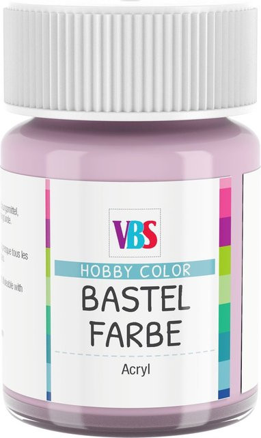 VBS Bastelfarbe Lavendel - Bild 1