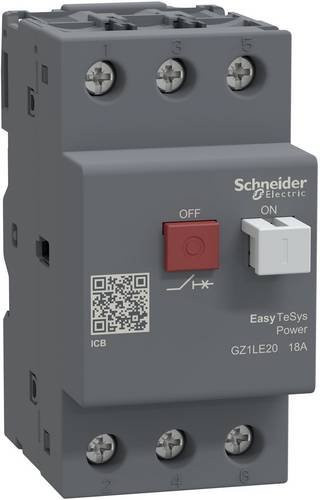 Schneider Electric GZ1LE20 Motorschutzschalter - Bild 1