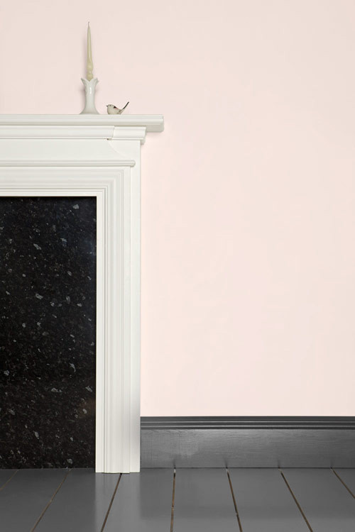 Farrow & Ball Modern Emulsion Archivton Middleton Pink 245, 2,5 l - Bild 2