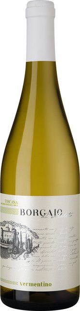 Borgaio Vermentino Weißwein, Toscana IGT, 2024, trocken, 0,75 l - Bild 1