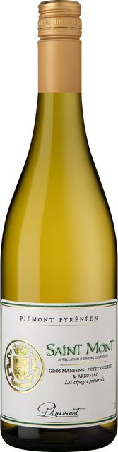 Les Cépages Préservés, Saint-Mont AOP, 2019, trocken, Weißwein, 0,75 l - Bild 1