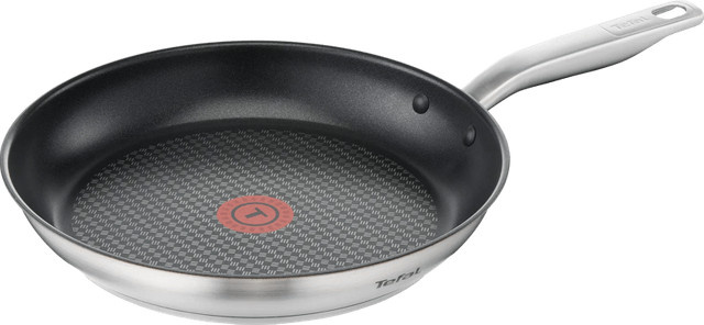 Tefal Virtuoso Bratpfanne mit Keramikbeschichtung, Schwarz, Durchmesser: 28 cm - Bild 1