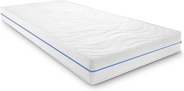 Supportho Premium Kaltschaummatratze Weiß B/T: 100 x 200 cm