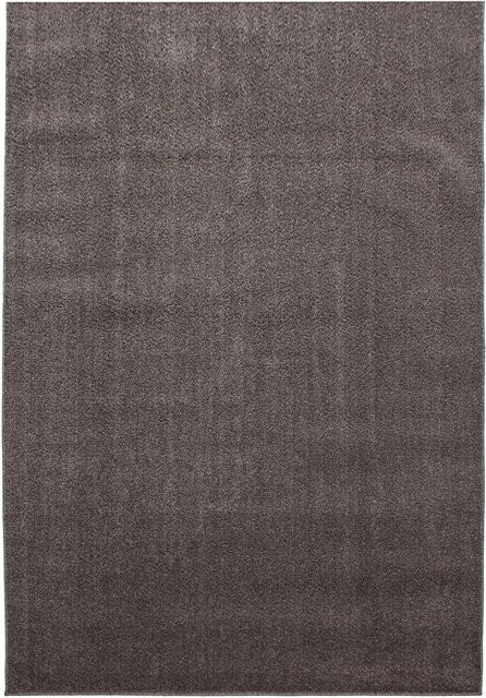 Ayyildiz Teppich ATA Mokka, moderner rechteckiger Teppich aus Polypropylen, B/L: 160 x 230 cm - Bild 1