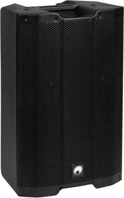 Omnitronic XIRA-215A Aktiver 2-Wege PA Lautsprecher mit FIR-DSP in Schwarz, 300 W - Bild 1