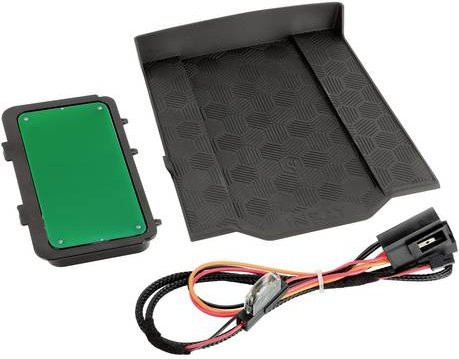 ACV Ablageschale 241320-61-2 Schwarz - Bild 1