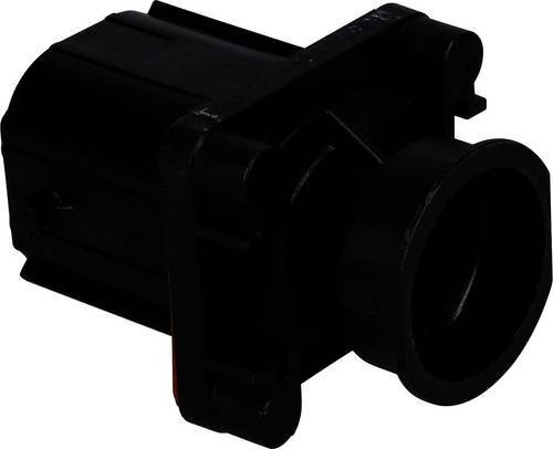 TE Connectivity SRK02-SMA-01B-001 Anschlussstecker in Schwarz - Bild 1