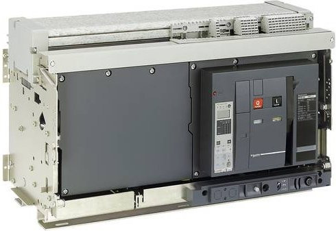 Schneider Electric MCB Leistungsschalter in Grau - Bild 1