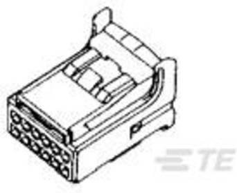 TE Connectivity 1318774-1 Bag - Bild 1