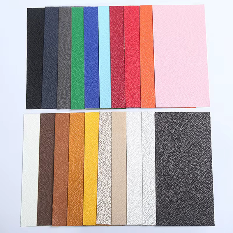 Selbstklebendes Leder-Reparaturpflasterband in Multicolour, 20 x 10 cm für Sofa, Autositz und Taschen - Bild 4