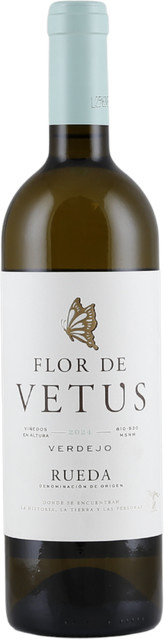 Vetus Flor de Vetus Blanco, 2024, Weißwein, 0,75 l - Bild 1