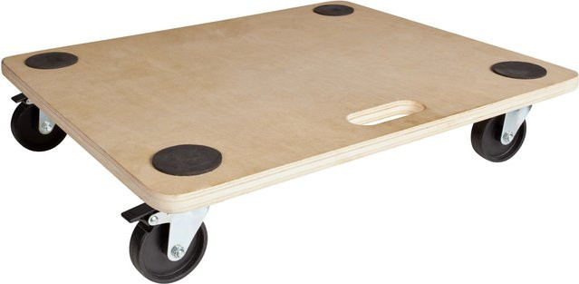 Einhell Transportbrett TE-200 B Rechteck in Beige mit 200 kg Tragkraft - Bild 1