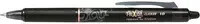 Pilot FriXion Clicker Tintenroller in Schwarz - Bild 1