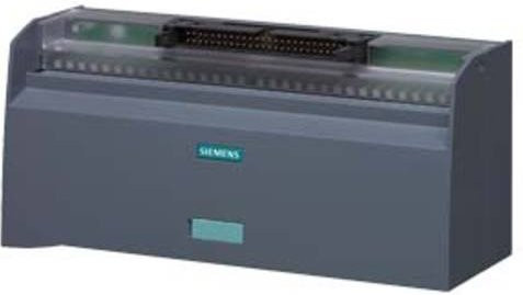 Siemens SPS-Anschlussmodul 6ES7924-2CC20-0AA0 in Grau, 50V - Bild 1