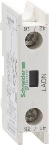 Schneider Electric LADN01 Hilfsschalterblock in Weiß - Bild 1