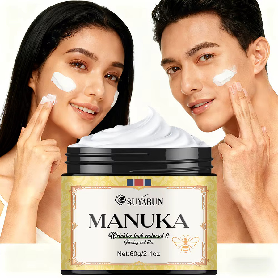 SUYARUN Feuchtigkeitscreme mit Kollagen & Retinol, Gesicht - Bild 4