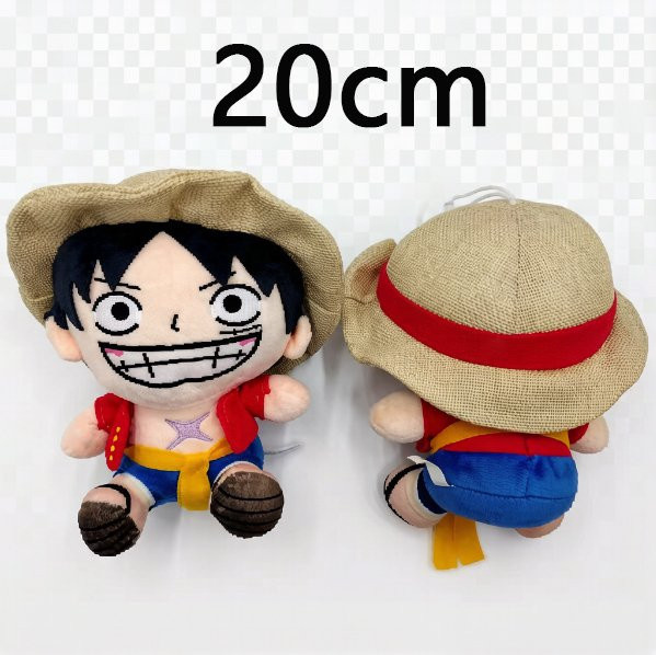 Bandai One Piece Plüschtiere, Stoffpuppen, 20cm - Bild 1
