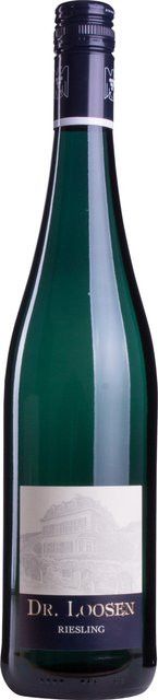 Dr. Loosen Riesling Weißwein, Mosel, 2024, feinherb, 0,75 l - Bild 1