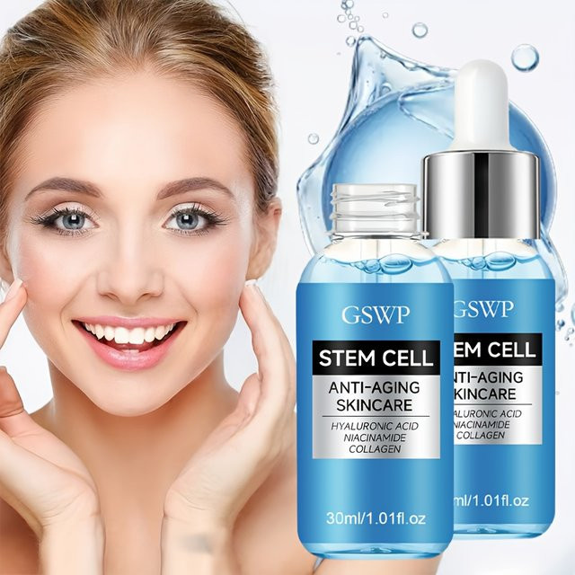 GSWP Stammzellen Anti-Aging Hautpflege-Serum, Gesicht, Unisex - Bild 1