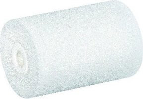CIRET Lackier-Schaumwalze Set aus 2 Stück, Farbe Weiß, Breite: 11 cm - Bild 1