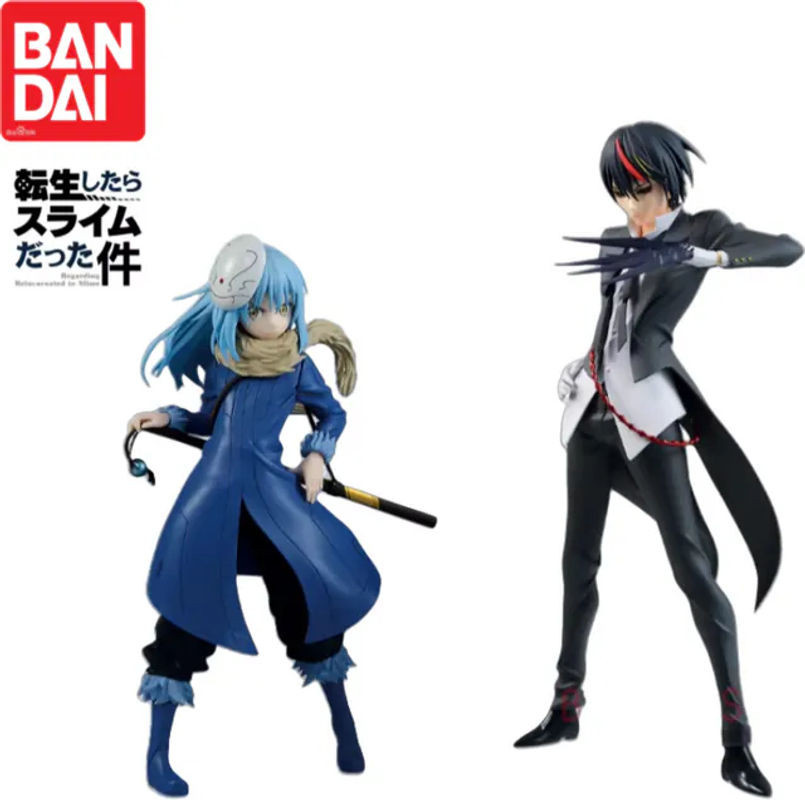 Bandai Banpresto Rimuru und Diablo Modell Figuren aus That Time I Got Reincarnated As A Slime in mehrfarbig - Bild 1