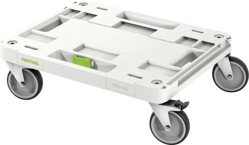 Festool SYS-RB Rollbrett mit einer Traglast von bis zu 100 kg in Weiß - Bild 1